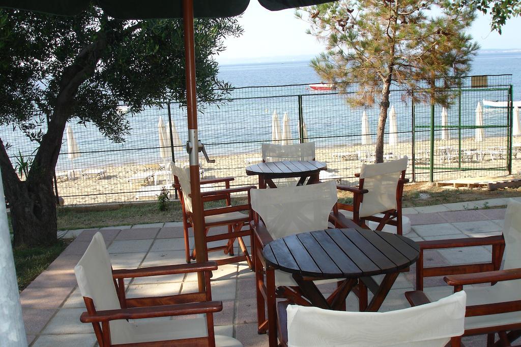 Bungalows Camping Kouyoni เยราคินิ ภายนอก รูปภาพ