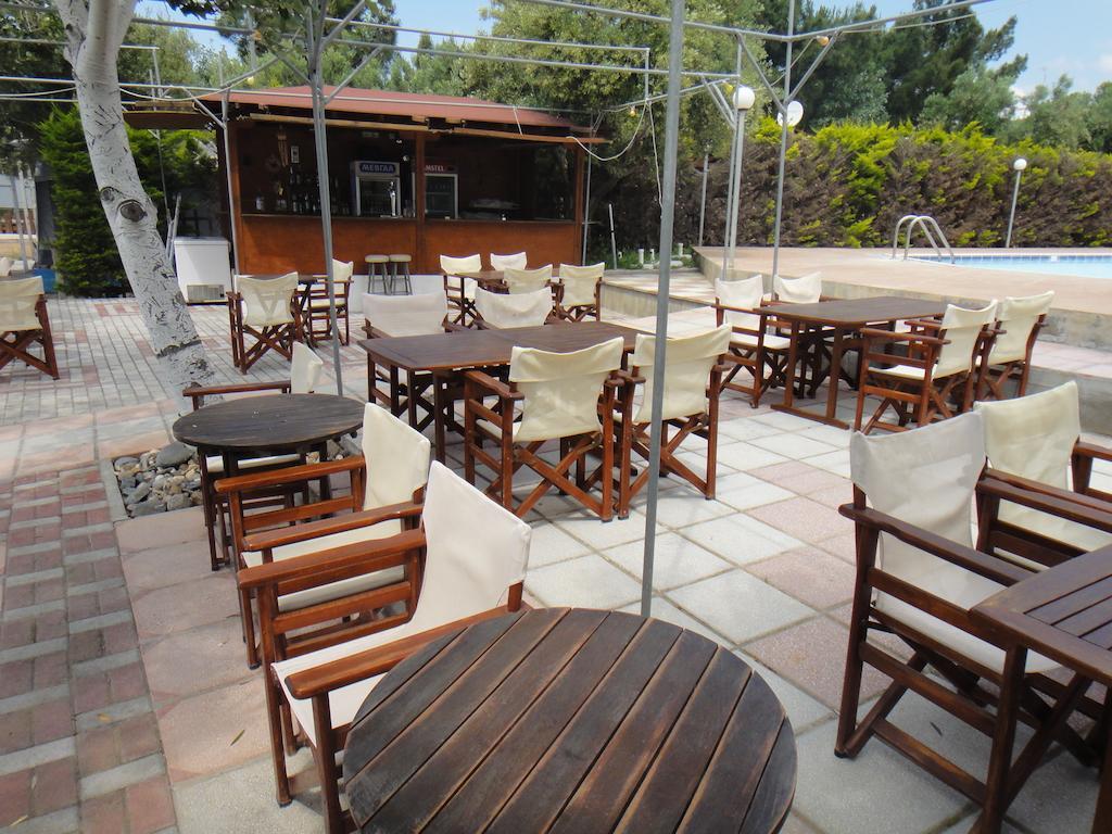 Bungalows Camping Kouyoni เยราคินิ ภายนอก รูปภาพ